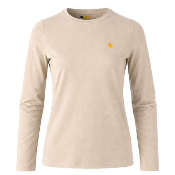 Fjällräven Bluse, Beige