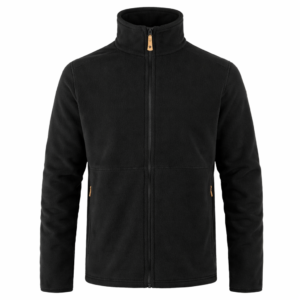 Halo - Blocked Zip Fleece, Sort