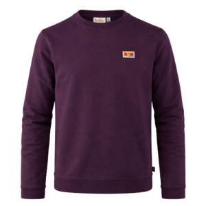 Fjällräven Sweatshirt, Lilla