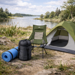 Camping Startpakke