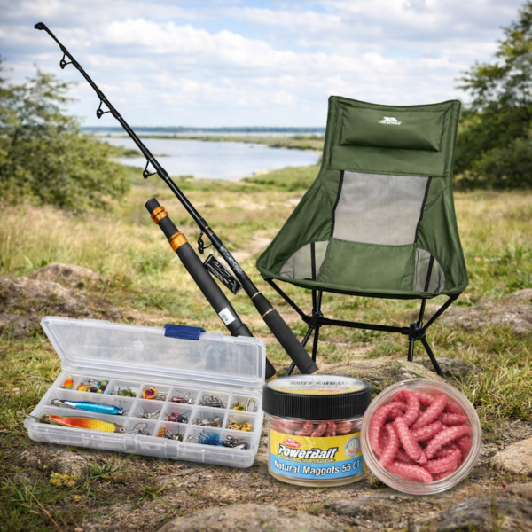 Fiskeri Startpakke