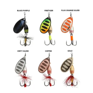 Savage gear Rotex spinner 3